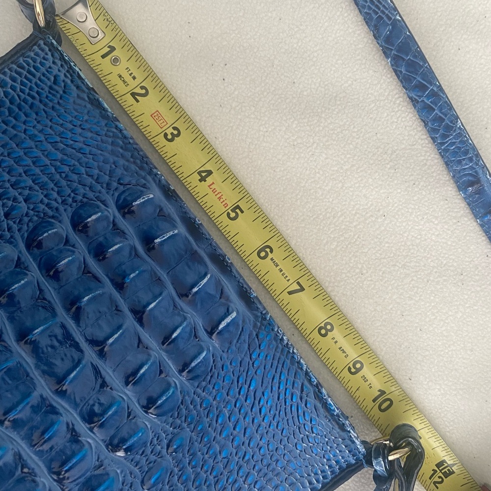 ❤️ Brahmin Mini Quinn Crossbody Bucket Bag - Picture 17 of 17